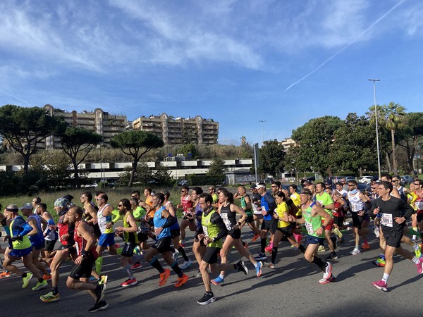 Roma Ostia Half Marathon [GOLD] (03/03/2024) 0009