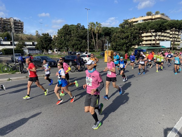 Roma Ostia Half Marathon [GOLD] (03/03/2024) 0042
