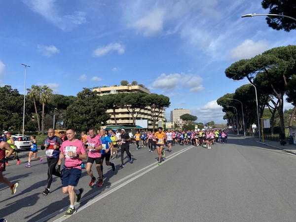 Roma Ostia Half Marathon [GOLD] (03/03/2024) 0065