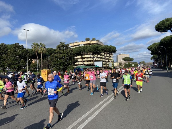 Roma Ostia Half Marathon [GOLD] (03/03/2024) 0088