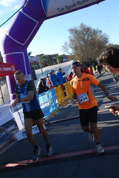 Fiumicino Half Marathon (01/12/2024) 0016