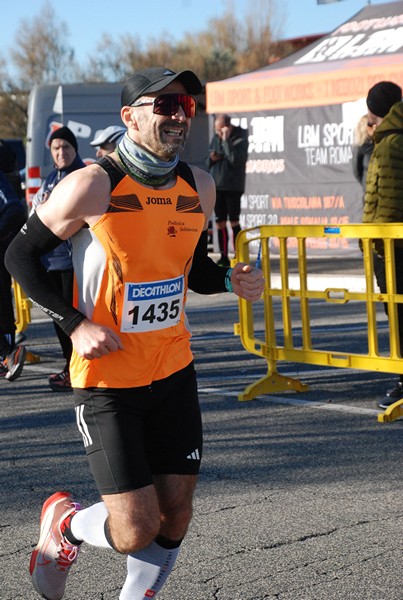 Fiumicino Half Marathon (01/12/2024) 0083