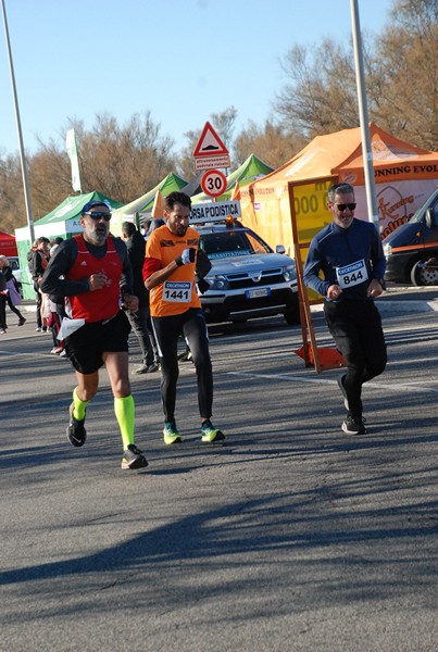 Fiumicino Half Marathon (01/12/2024) 0088