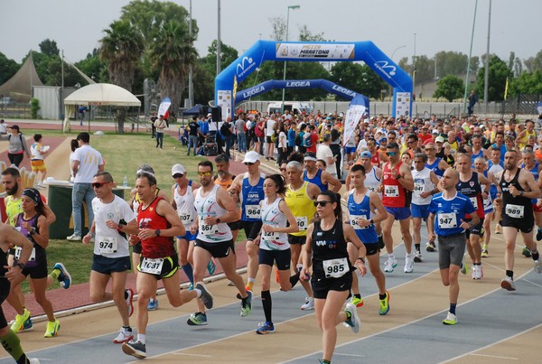 Mezza Maratona di Latina - 10Km (19/05/2024) 0004