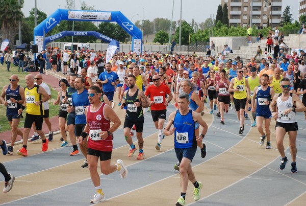 Mezza Maratona di Latina - 10Km (19/05/2024) 0010