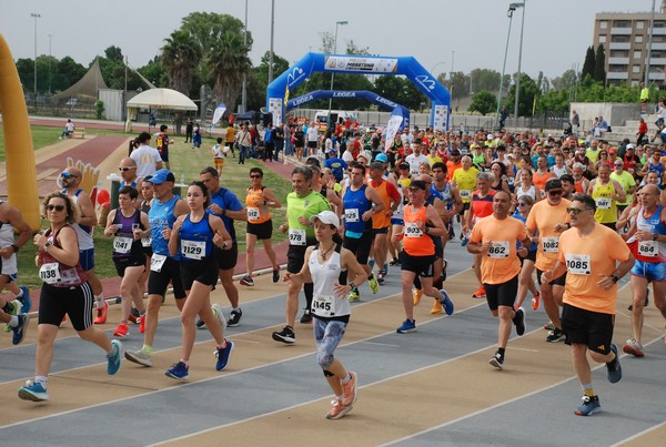 Mezza Maratona di Latina - 10Km (19/05/2024) 0013