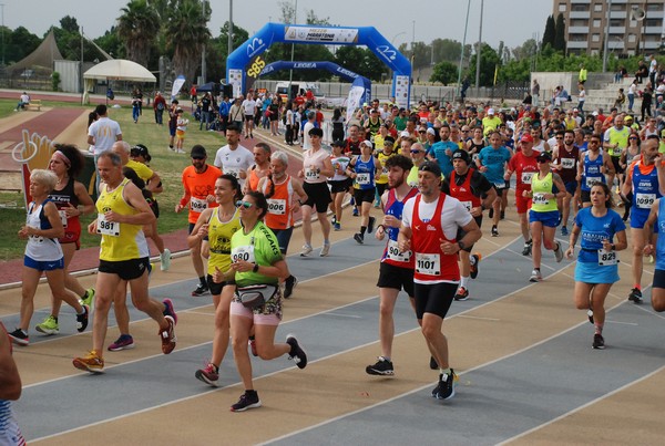 Mezza Maratona di Latina - 10Km (19/05/2024) 0017