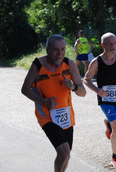 Maratonina di Villa Adriana (26/05/2024) 0022