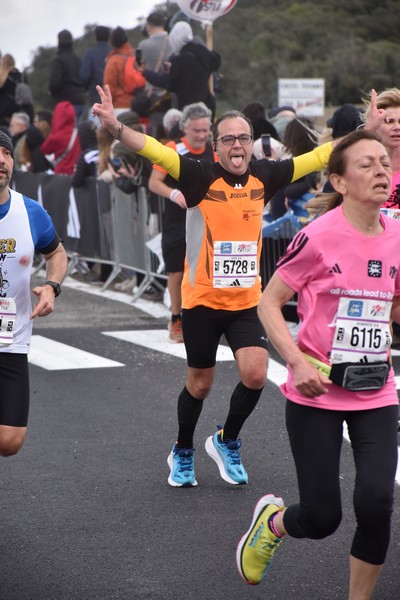 Roma Ostia Half Marathon [GOLD] (03/03/2024) 0018