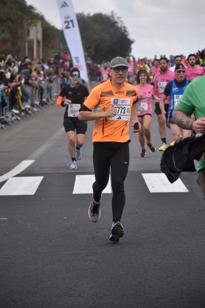 Roma Ostia Half Marathon [GOLD] (03/03/2024) 0034