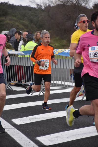 Roma Ostia Half Marathon [GOLD] (03/03/2024) 0040