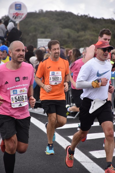 Roma Ostia Half Marathon [GOLD] (03/03/2024) 0048