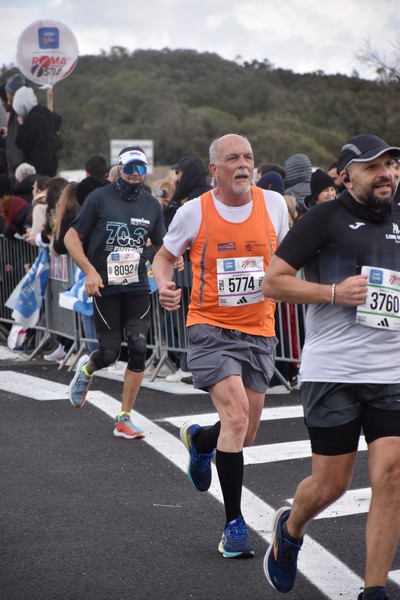 Roma Ostia Half Marathon [GOLD] (03/03/2024) 0061
