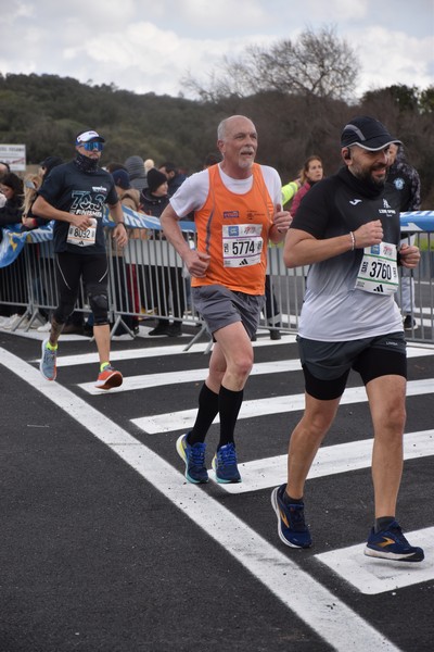 Roma Ostia Half Marathon [GOLD] (03/03/2024) 0063