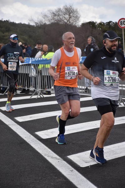 Roma Ostia Half Marathon [GOLD] (03/03/2024) 0064