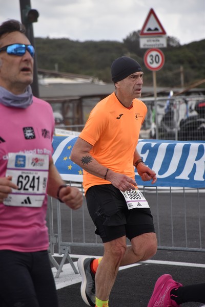 Roma Ostia Half Marathon [GOLD] (03/03/2024) 0066