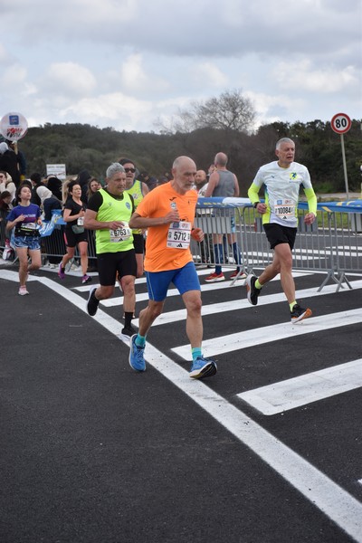 Roma Ostia Half Marathon [GOLD] (03/03/2024) 0073