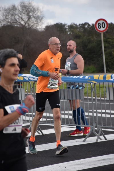 Roma Ostia Half Marathon [GOLD] (03/03/2024) 0080