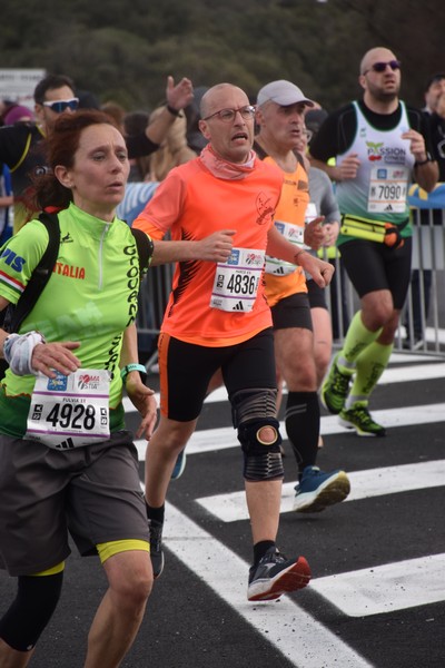 Roma Ostia Half Marathon [GOLD] (03/03/2024) 0082