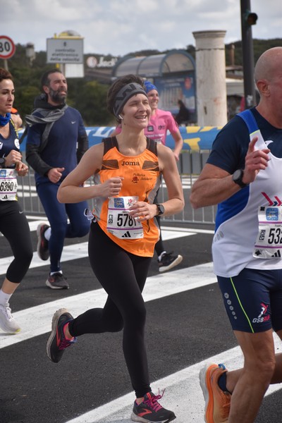 Roma Ostia Half Marathon [GOLD] (03/03/2024) 0085