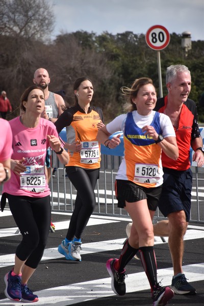 Roma Ostia Half Marathon [GOLD] (03/03/2024) 0093