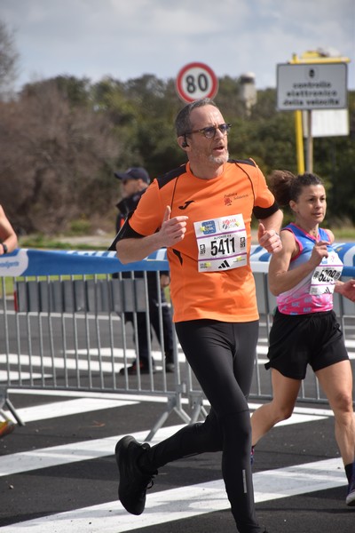 Roma Ostia Half Marathon [GOLD] (03/03/2024) 0105