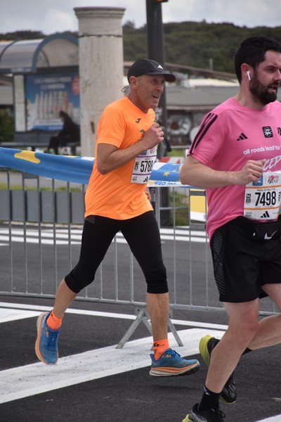 Roma Ostia Half Marathon [GOLD] (03/03/2024) 0107