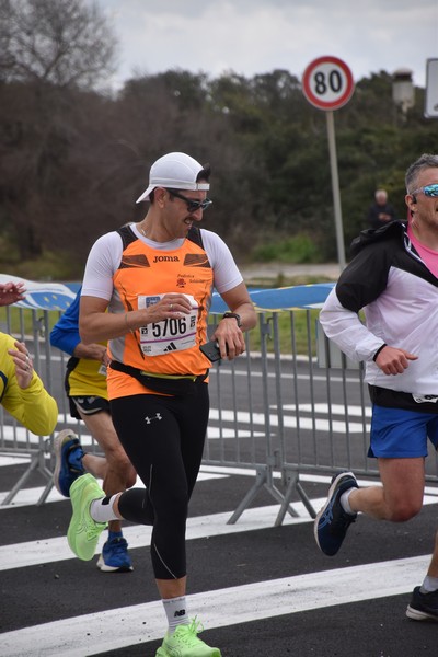 Roma Ostia Half Marathon [GOLD] (03/03/2024) 0126