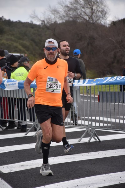 Roma Ostia Half Marathon [GOLD] (03/03/2024) 0156