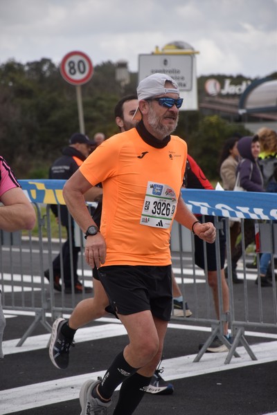 Roma Ostia Half Marathon [GOLD] (03/03/2024) 0160