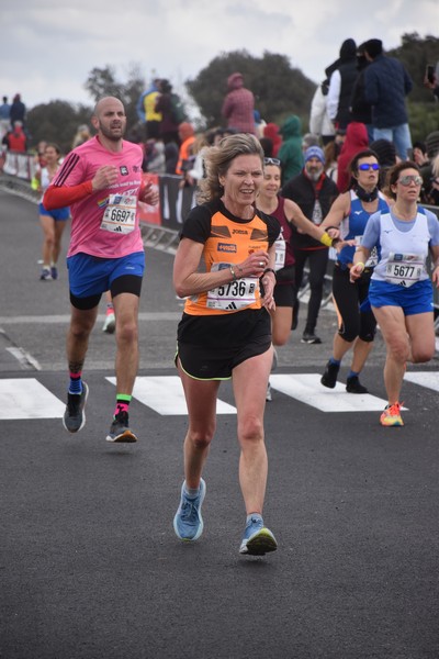 Roma Ostia Half Marathon [GOLD] (03/03/2024) 0173