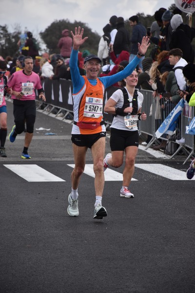 Roma Ostia Half Marathon [GOLD] (03/03/2024) 0176