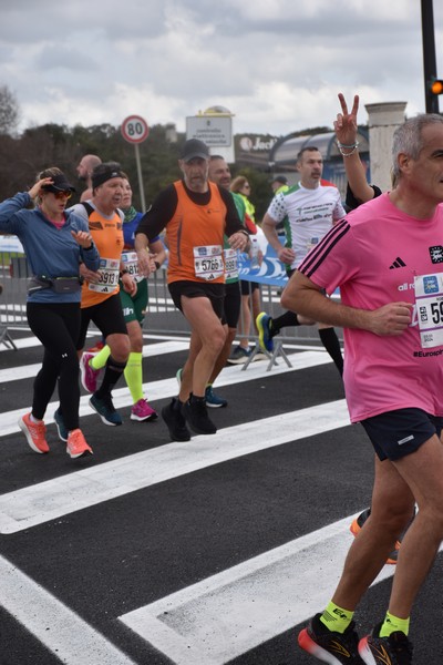 Roma Ostia Half Marathon [GOLD] (03/03/2024) 0205