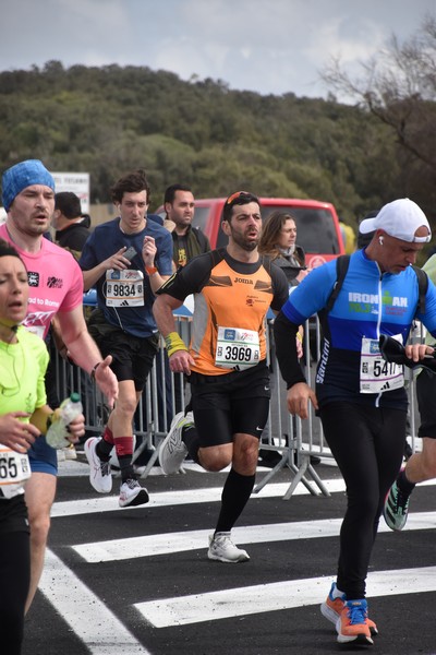 Roma Ostia Half Marathon [GOLD] (03/03/2024) 0242