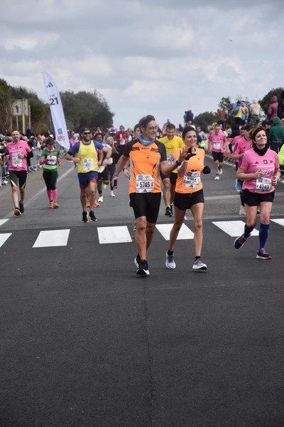 Roma Ostia Half Marathon [GOLD] (03/03/2024) 0262