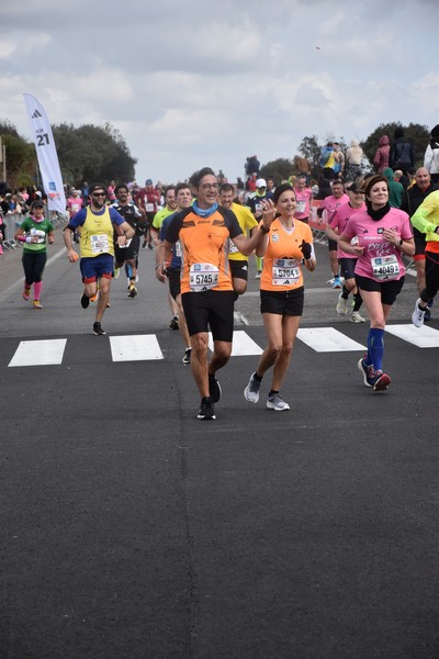 Roma Ostia Half Marathon [GOLD] (03/03/2024) 0263