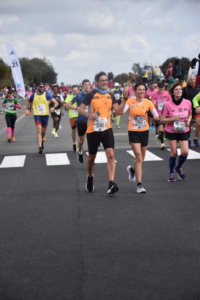 Roma Ostia Half Marathon [GOLD] (03/03/2024) 0264