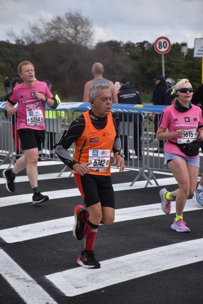 Roma Ostia Half Marathon [GOLD] (03/03/2024) 0285