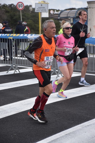 Roma Ostia Half Marathon [GOLD] (03/03/2024) 0287