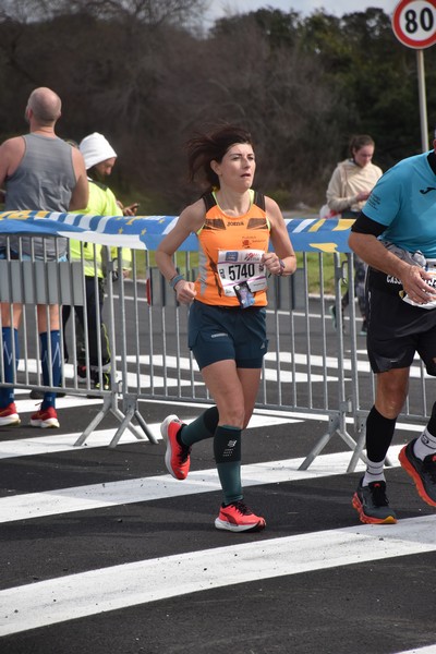 Roma Ostia Half Marathon [GOLD] (03/03/2024) 0302