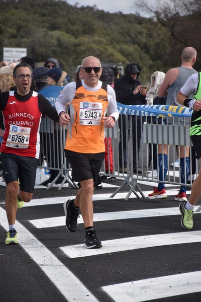 Roma Ostia Half Marathon [GOLD] (03/03/2024) 0310