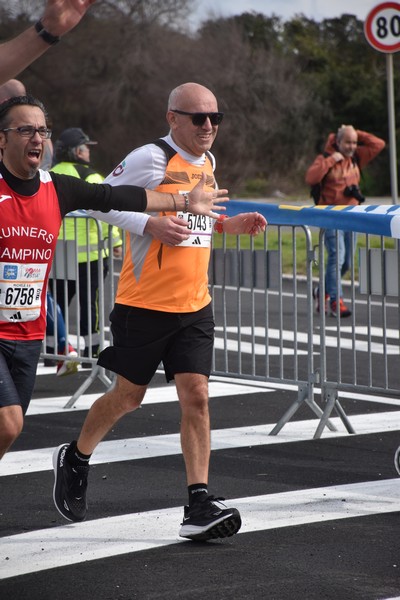 Roma Ostia Half Marathon [GOLD] (03/03/2024) 0313