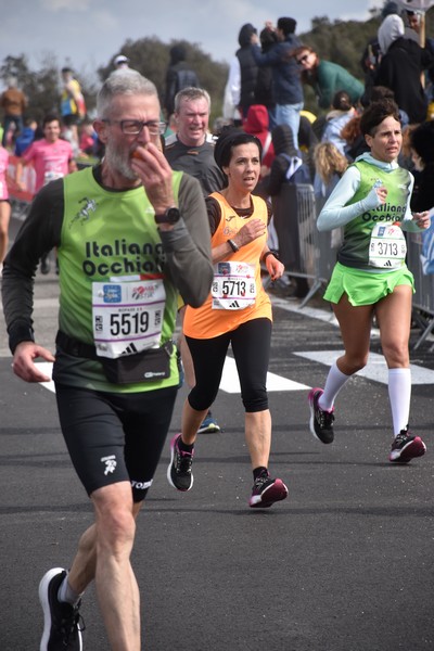 Roma Ostia Half Marathon [GOLD] (03/03/2024) 0315