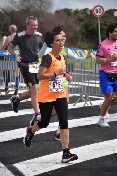 Roma Ostia Half Marathon [GOLD] (03/03/2024) 0316