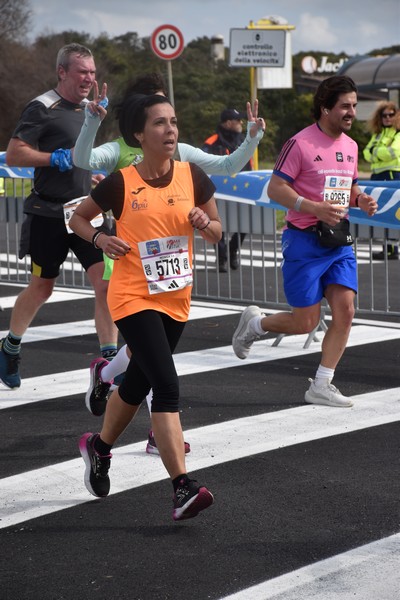 Roma Ostia Half Marathon [GOLD] (03/03/2024) 0317