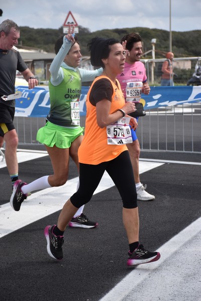 Roma Ostia Half Marathon [GOLD] (03/03/2024) 0322