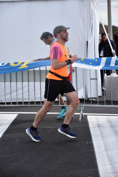 Roma Ostia Half Marathon [GOLD] (03/03/2024) 0329