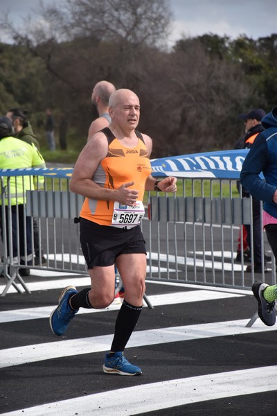 Roma Ostia Half Marathon [GOLD] (03/03/2024) 0334