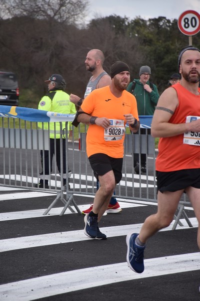 Roma Ostia Half Marathon [GOLD] (03/03/2024) 0368