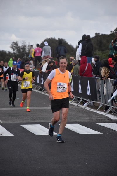 Roma Ostia Half Marathon [GOLD] (03/03/2024) 0395